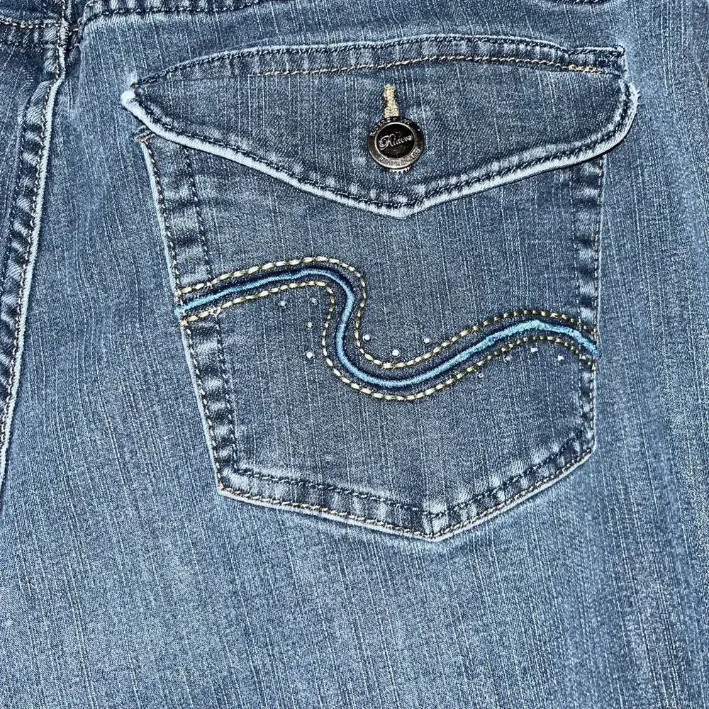 ‎Riders by Lee bootcut blue jeans 6P